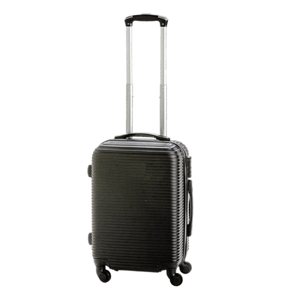 Hard Shell Luggage Trolley