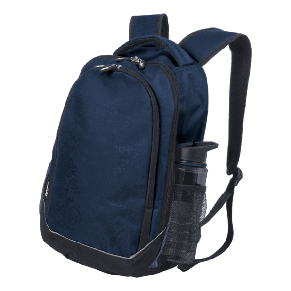 BRT Chrome Back Pack