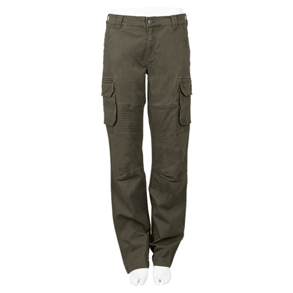 Heritage Cargo Trousers Ladies