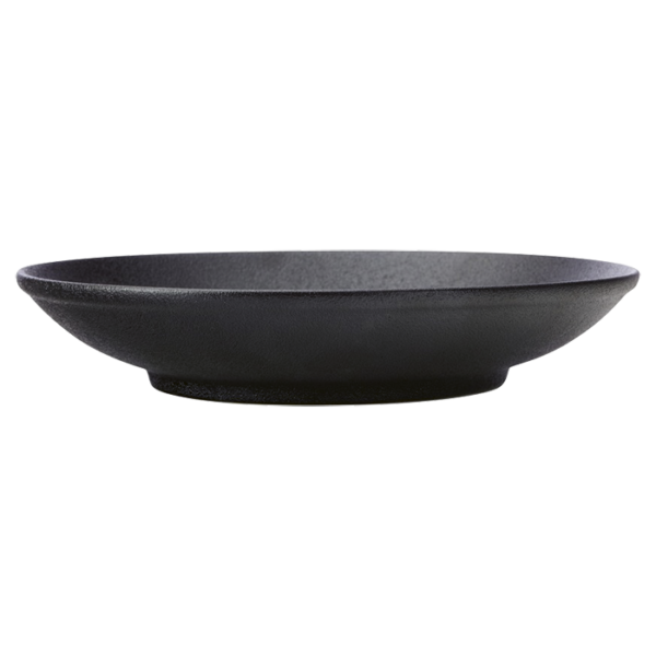 Caviar Footed Bowl