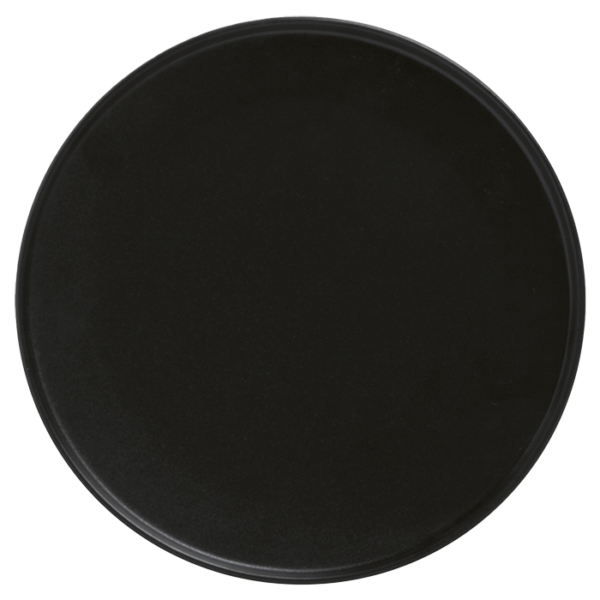 Caviar High Rim Plate