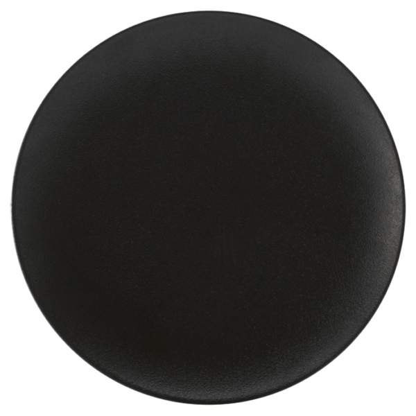 Caviar Round Platter
