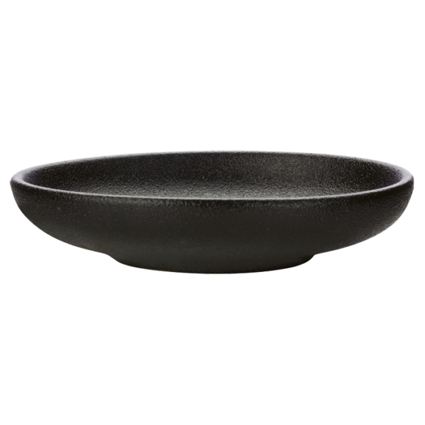 Caviar Round Sauce Dish