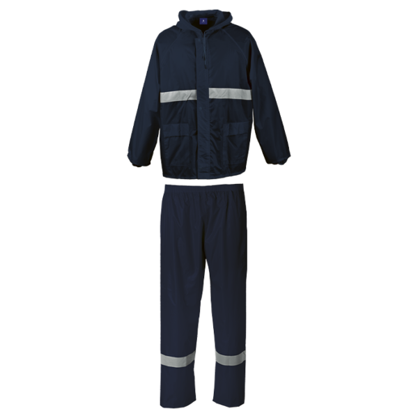 Barron Essential Rain Suit with Tape