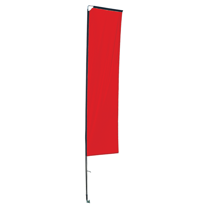 Telescopic Banners Double Sided Digital skin only