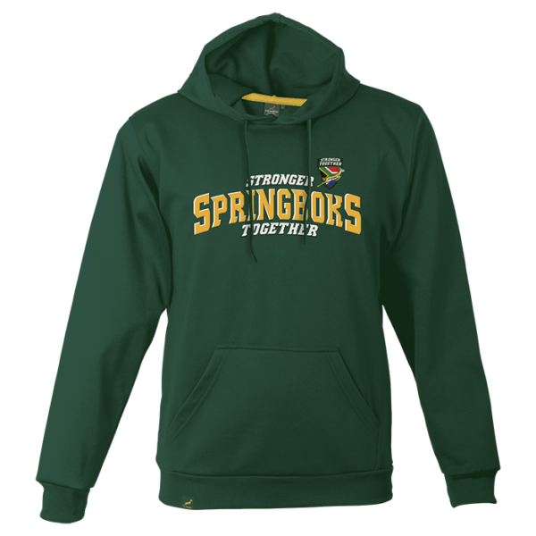 240g Unbrushed Fleece Pullover Hoody