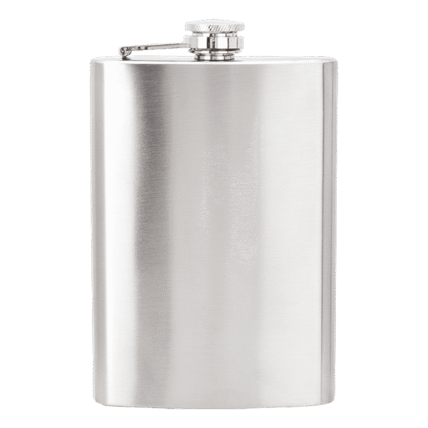 Hip Flask 304 Stainless Steel