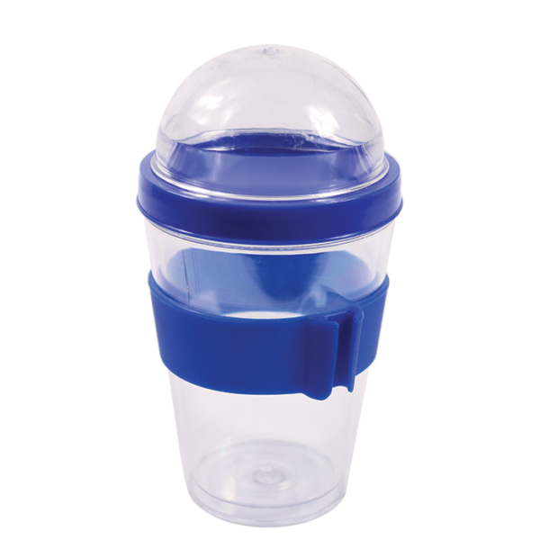 Plastic Breakfast Mug