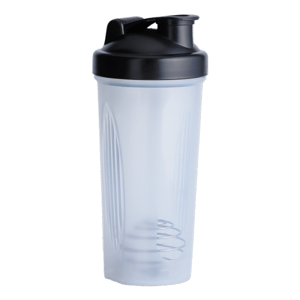 600ml Shaker with Stainless Steel Ball