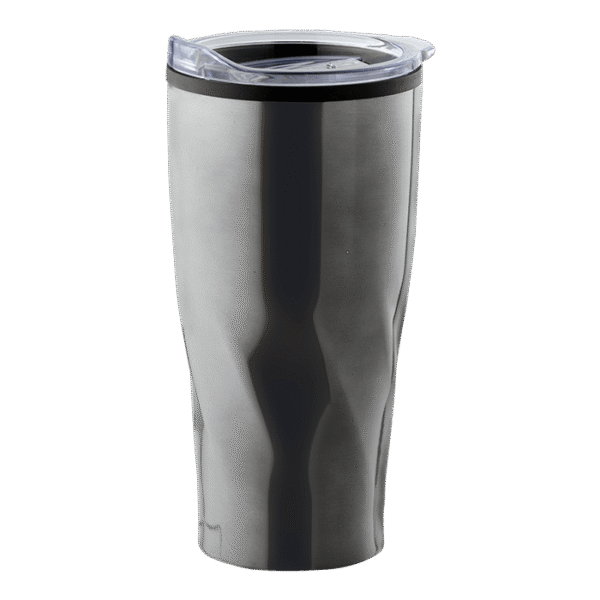 600ml Swirl Design Travel Mug