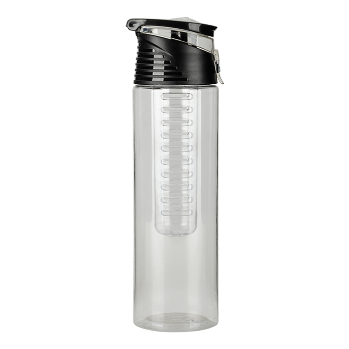 700ml AS Fruit Infuser Water Bottle With Carry Handle