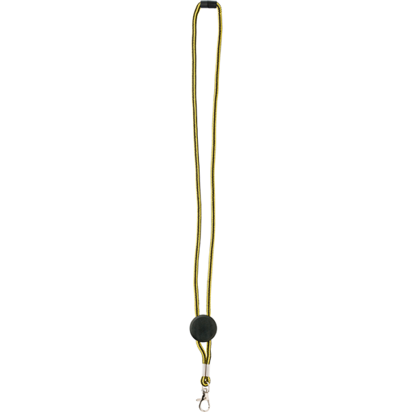 Nylon Lanyard with Metal Hook
