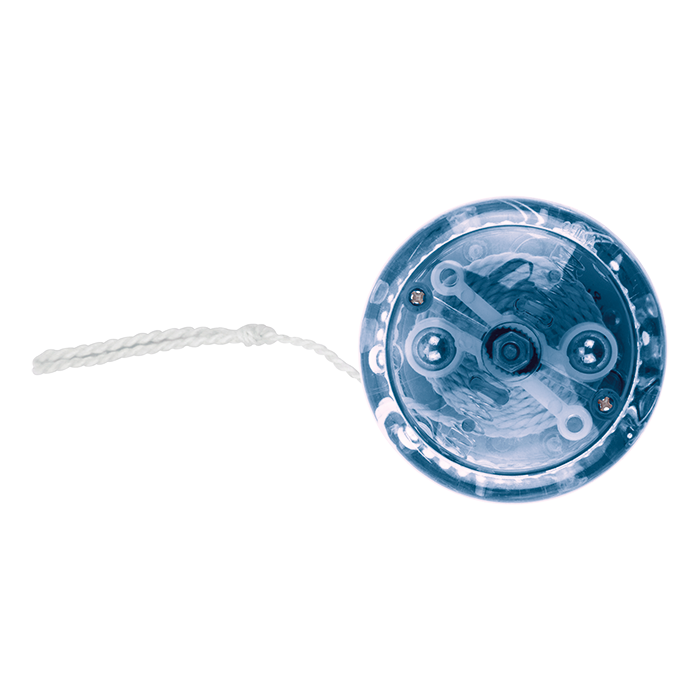 Plastic Light Up Yo-Yo
