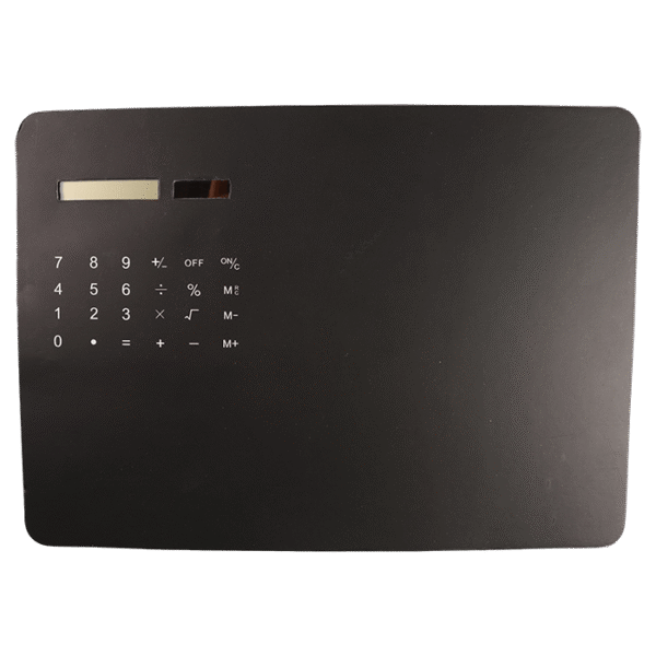 Mouse Pad with Calculator