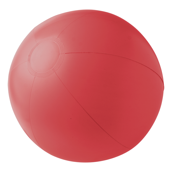 Solid Colour Inflatable Beach Ball