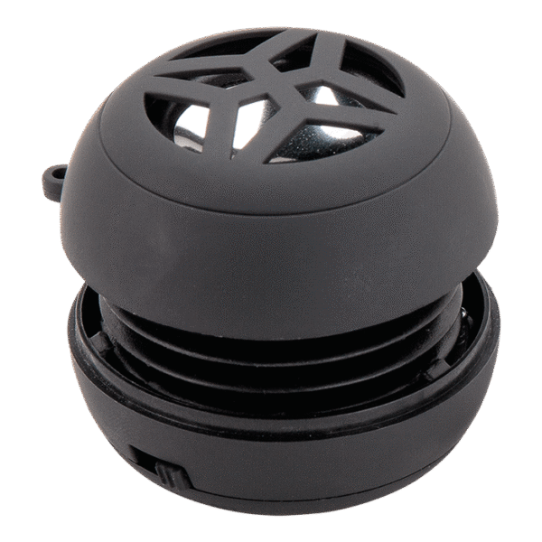 Hamburger Speaker