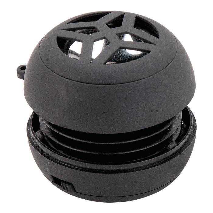 Hamburger Speaker