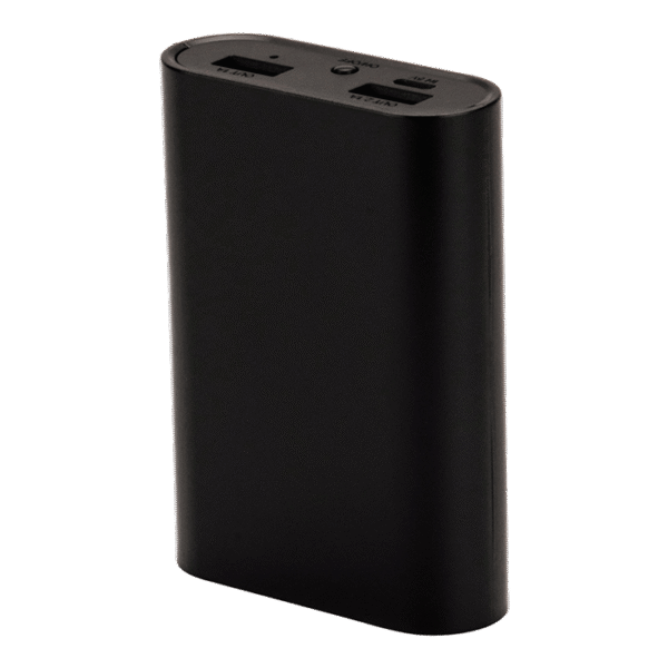 Logo Light Up Power Bank 6000 mAh