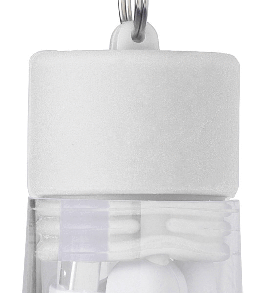 Bluetooth Earphones In Plastic Case
