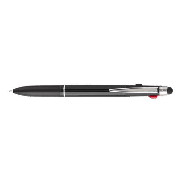 Multi Coloured Aluminium Ballpoint Pen