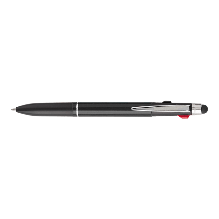 Multi Coloured Aluminium Ballpoint Pen