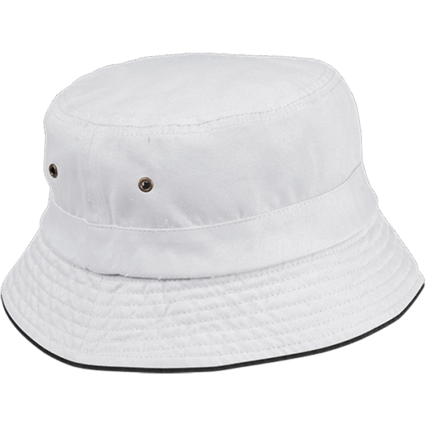 Bucket Reversible Cotton Hat