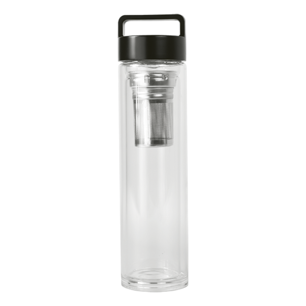 500ml Double Wall Glass Filter Flask