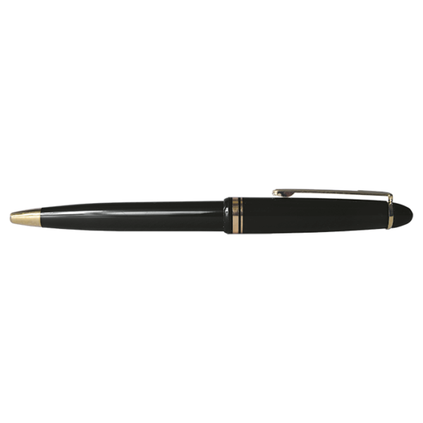 Zee Ballpoint Pen With Trim