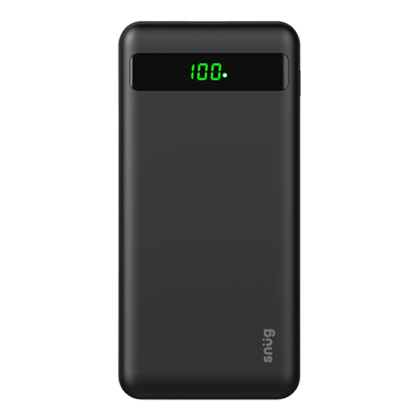 Snug Compact Led Powerbank – 20000Mah