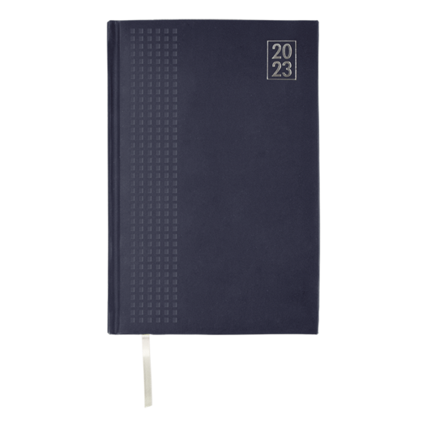 2023 Embossed Square A4 Diary