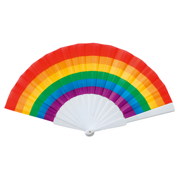 Hand Fan Rupaul