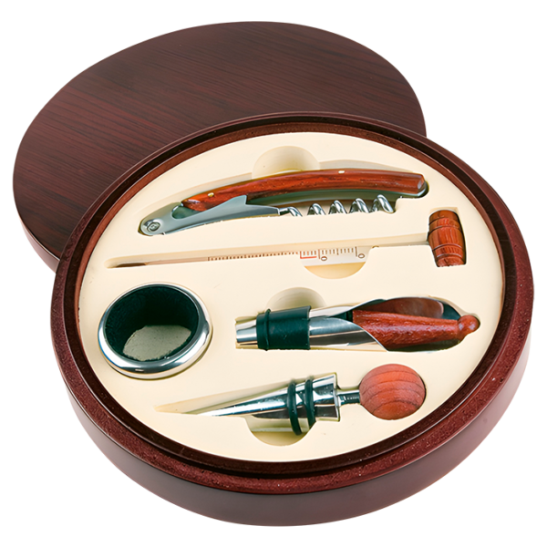 Wine Set Baco