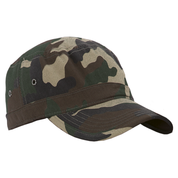 Indestruktible Castro Cap