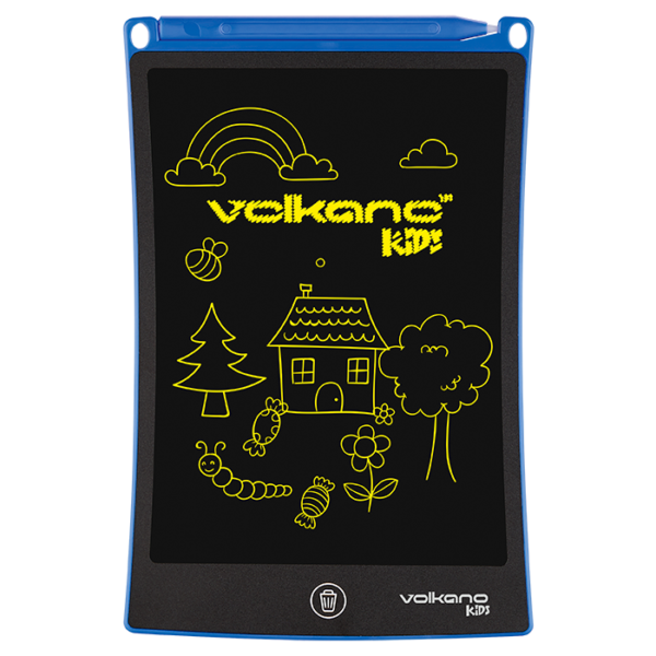 Volkano Doodle Series Kids 8.5 Inch Drawing Board