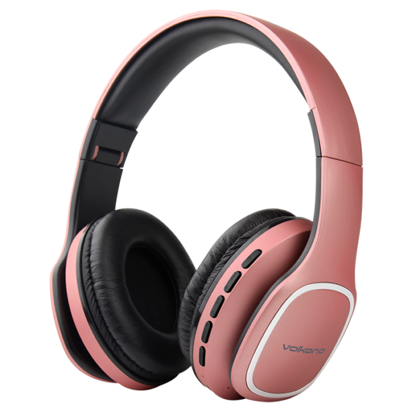 Volkano Phonic Series Wireless Bluetooth Headphones