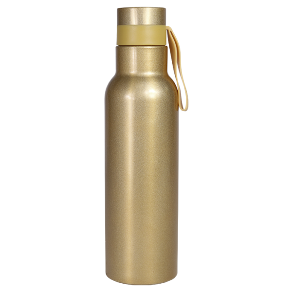 Heritage 530ml Insulated Bottle Roach