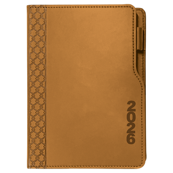 2026 Executive Cut Away A5 Diary