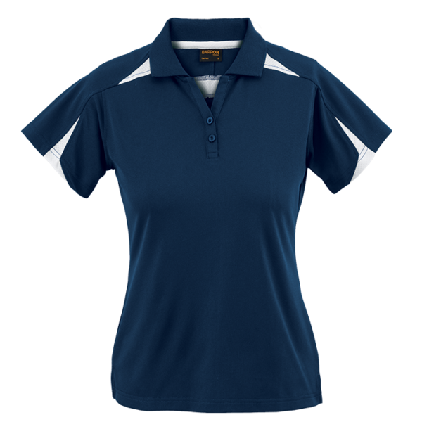 Solo Golfer Ladies