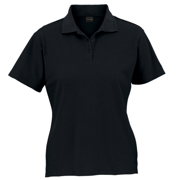 175g Barron Pique Knit Golfer Ladies