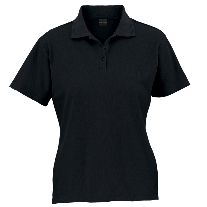 175g Barron Pique Knit Golfer Ladies