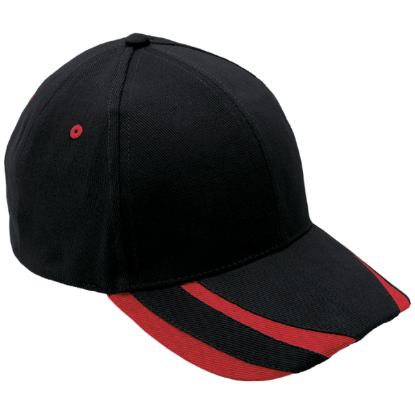 6 Panel Supporter Cap