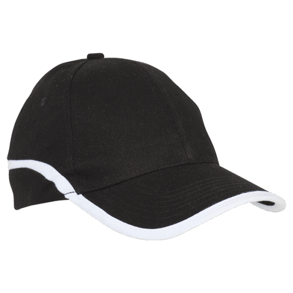 6 Panel Insert Binding Cap