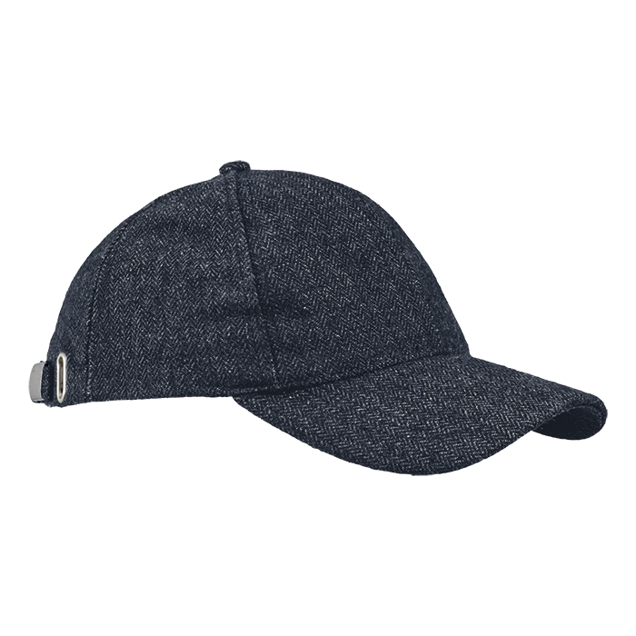 6 Panel Thistle Cap