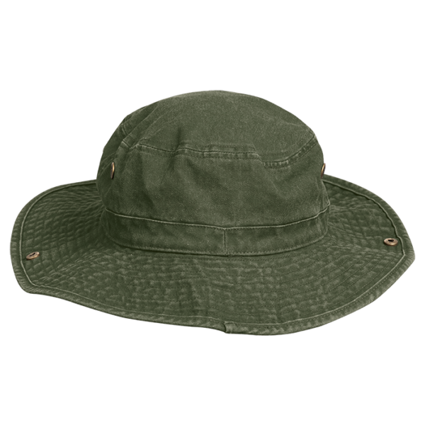 Washed Cotton Outdoor Hat