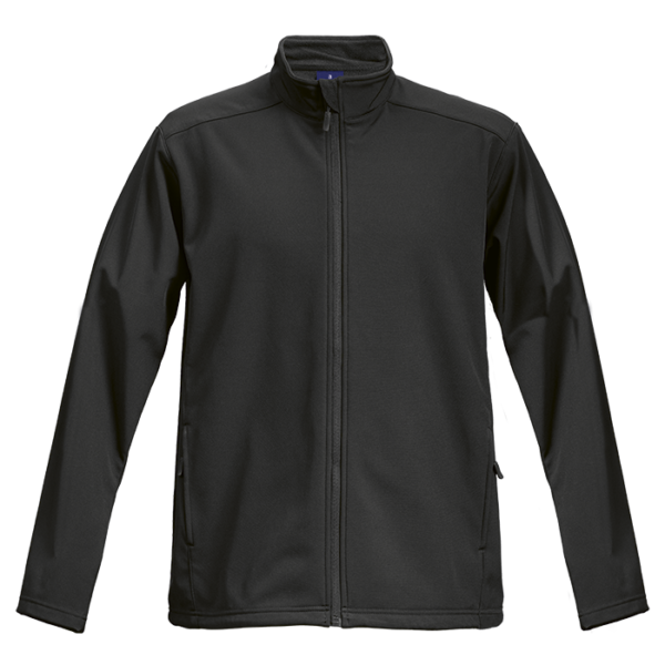 Barron Eco-Softshell Mens