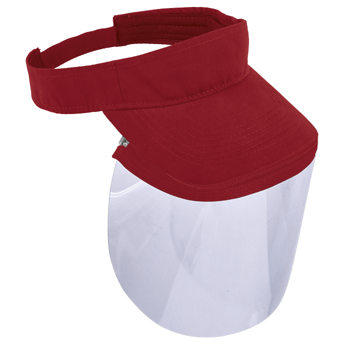 VIZIP Wing Visor