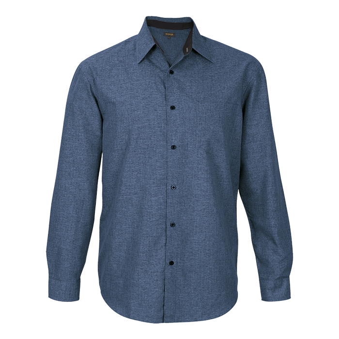 Berlin Lounge Shirt Long Sleeve Mens