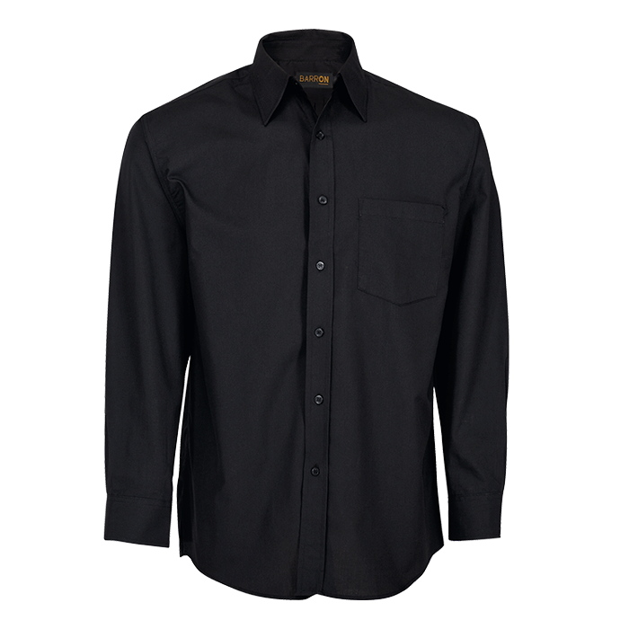 Value Lounge Shirt Long Sleeve Mens