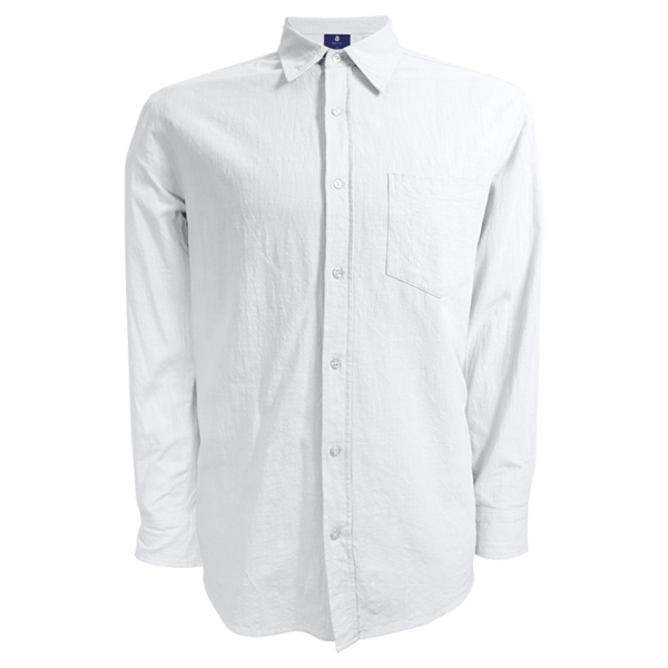 Biodegradable Cotton Lounge Long Sleeve Mens