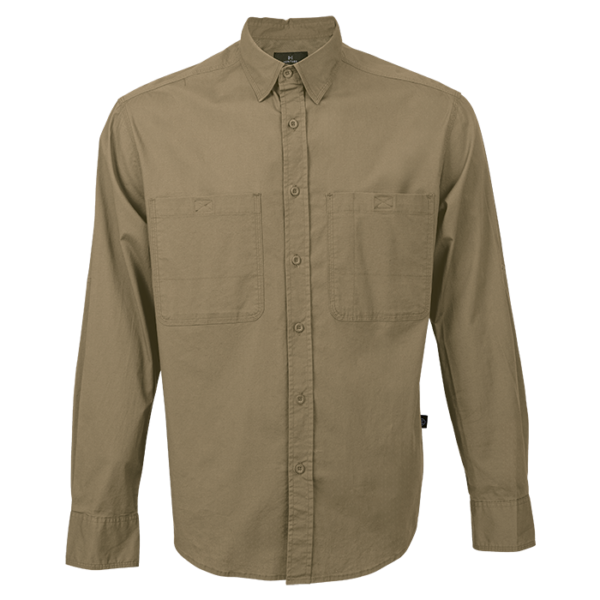 Heritage Stretch Long Sleeve Shirt Mens
